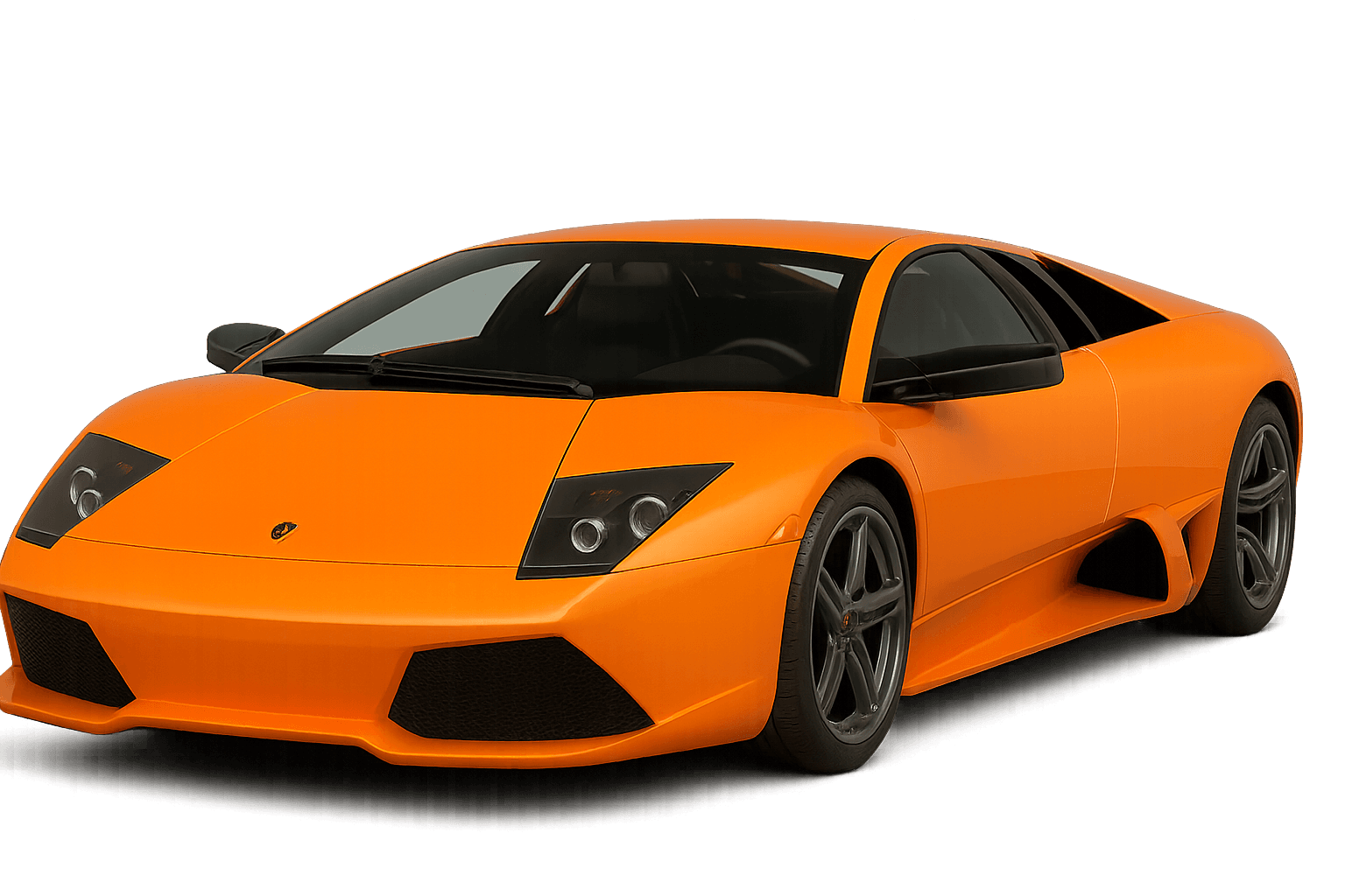 Lamborghini Murciélago