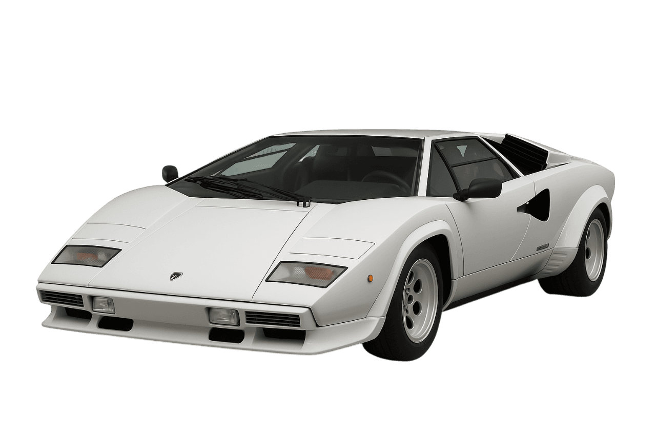 Lamborghini Countach (Classic)