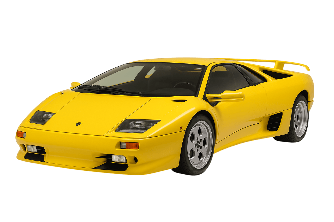 Lamborghini Diablo