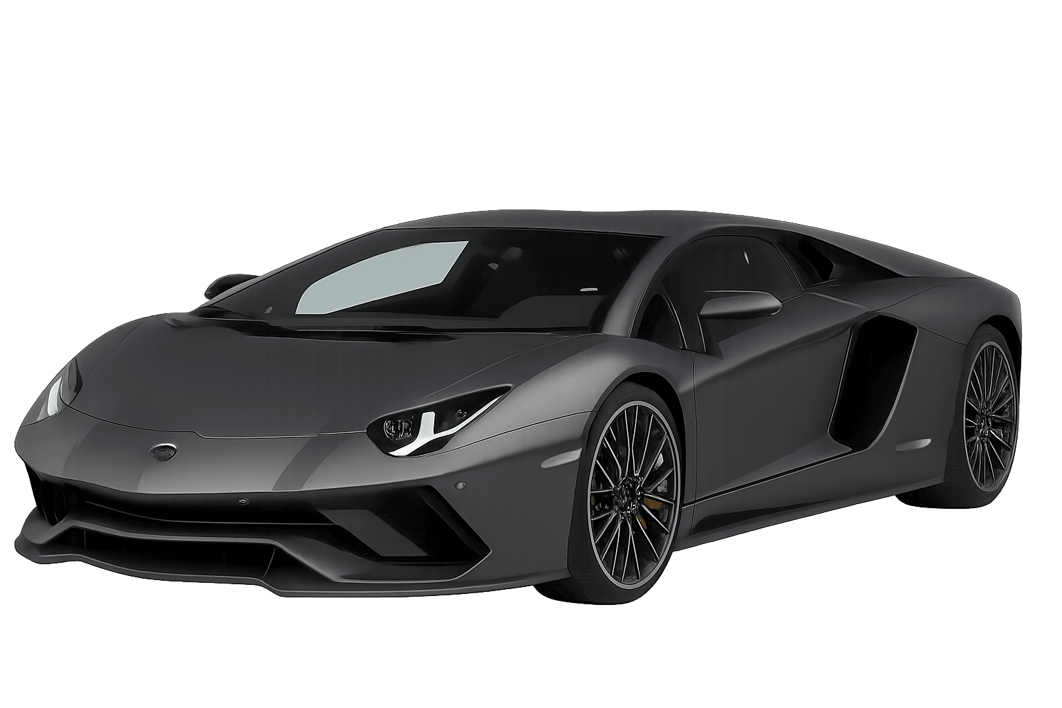 Lamborghini Aventador